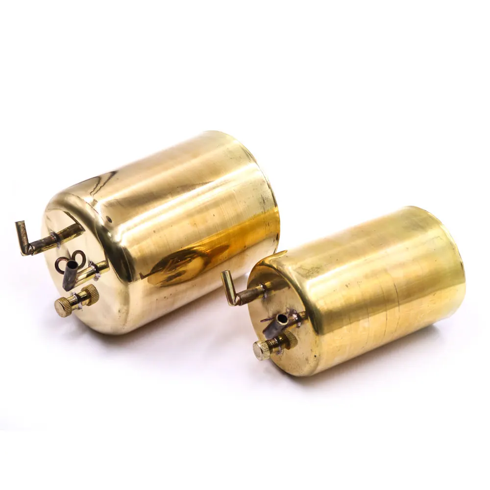 

NIUPIKA Welding Copper Oiler Explosion-Proof Gas Valve Oil Tank Gun Fittings Melting Gold Silver Jewelry DIY Making Tools