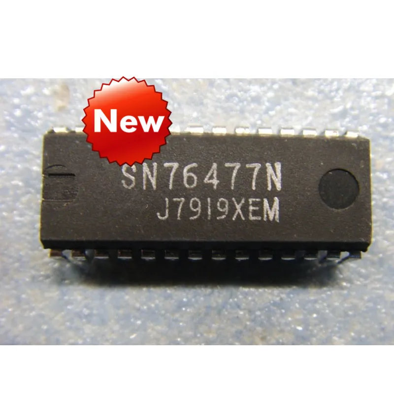 NEW SN76477N DIP28 Complete Repeater