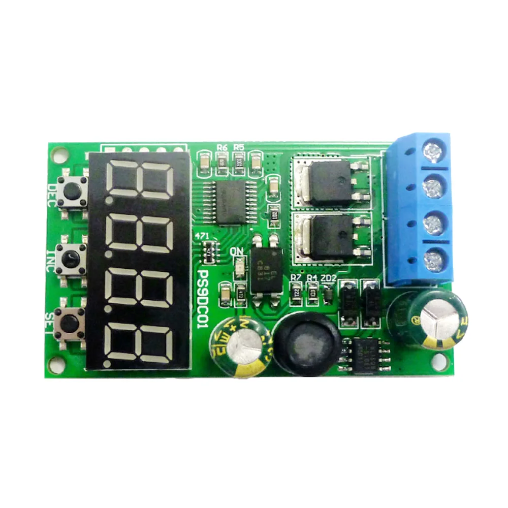 18650 lithium Li-Ion Lipo Blei Säure Batterie Entladung Schutz Bord DC 6V-30V 15A Multi Funktion Solar power Batterie UPS – Detail 4
