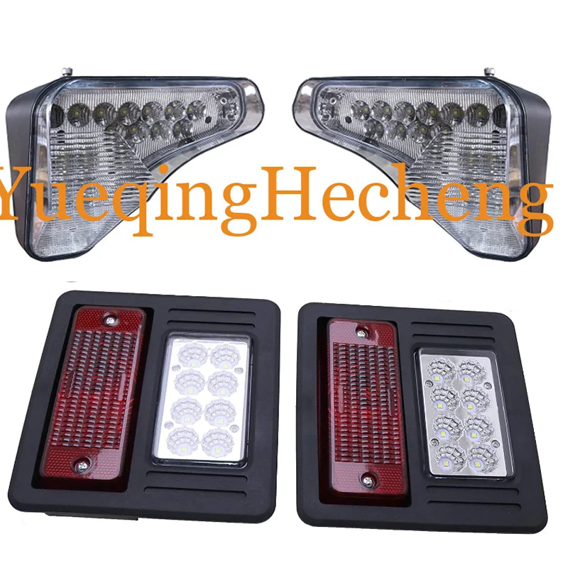 

LED Light 6670284 7138041 7138040 Compatible with Bobcat Skid Steer A770 S450 S510 S530 S550 S570