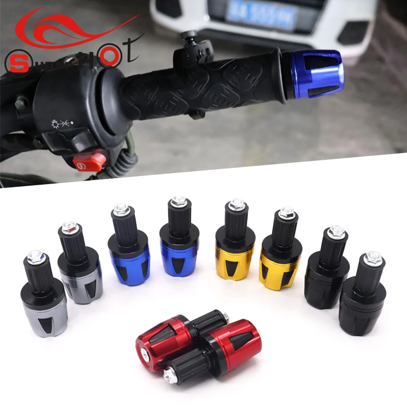 

Наконечники руля для SYM CRUISYM300 150 180 300 заглушки для рукоятки