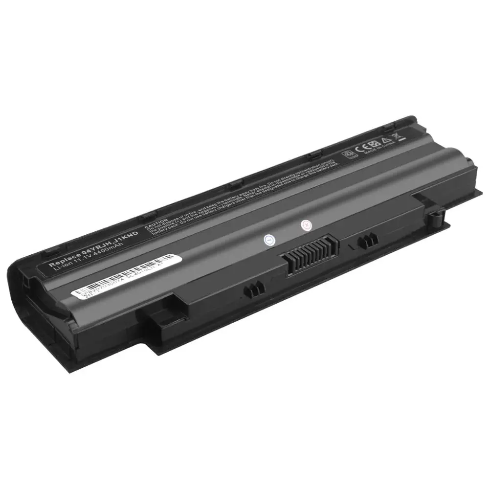 4400mah battery For Dell Inspiron N5010 N5110 N5020 N5030 N5040 N5050 N3110 N4010 M5030 N7010 N7110 13R 14R 15R 17R 3450n 04YRJH