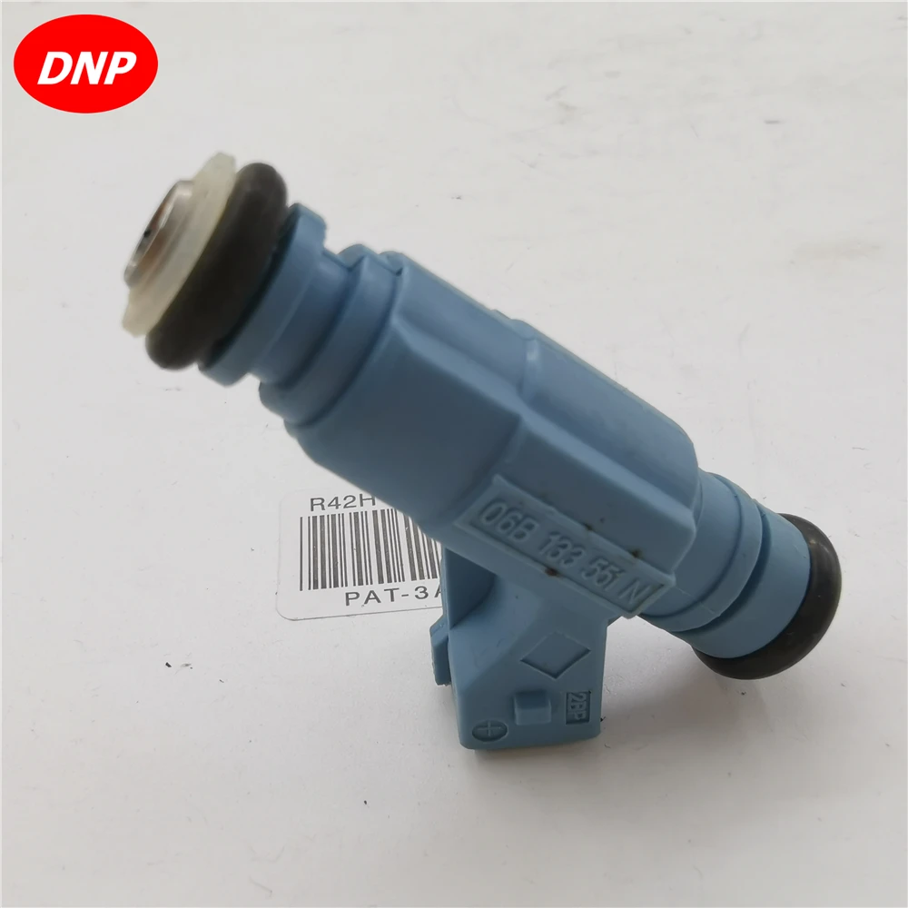 DNP Auto Valve Fuel injector Fit For Audi A6 V W Passat B5 1.8T  OEM  06B 133 551 N/0 280 156 070/0280156070