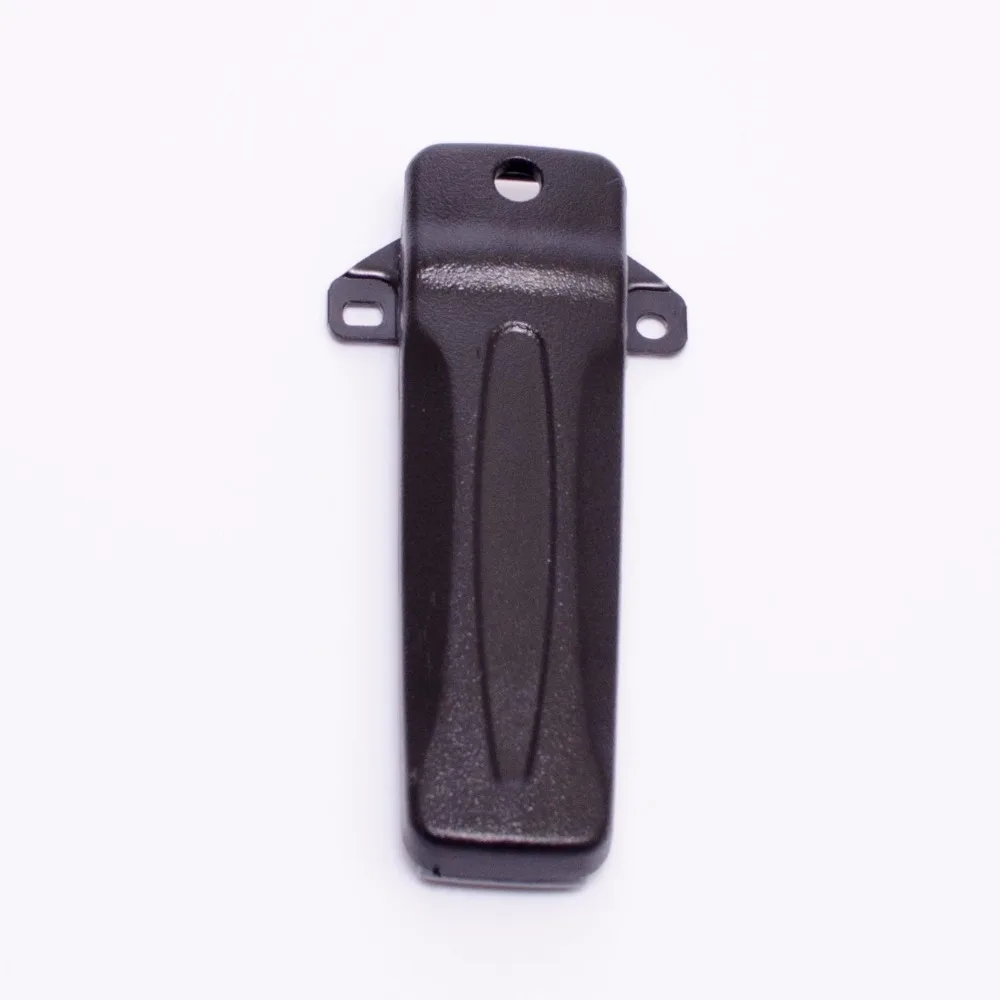 Clip de ceinture Radio Kenwood KBH-8, 5 pièces, TK-3107, TK-260G, TK-360G, TK-370G, TK-2160, TK-270, TK-380, TK-2102, TK-2106, TK-2360, TK-3360