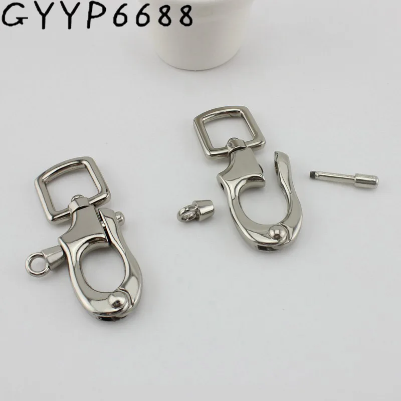 

16mm Dog swivel clasp lobster claws hooks hardware hook clasp hand accessories hand bag metal hook hanger