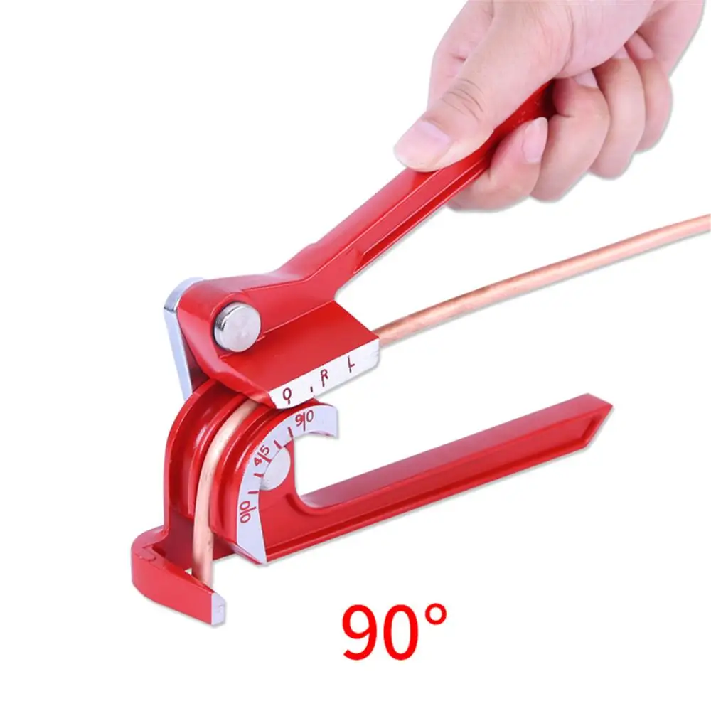 Tubo flessibile tubo di rame tubo di alluminio tubo di acciaio inossidabile tubo di ferro piegatubi di rame