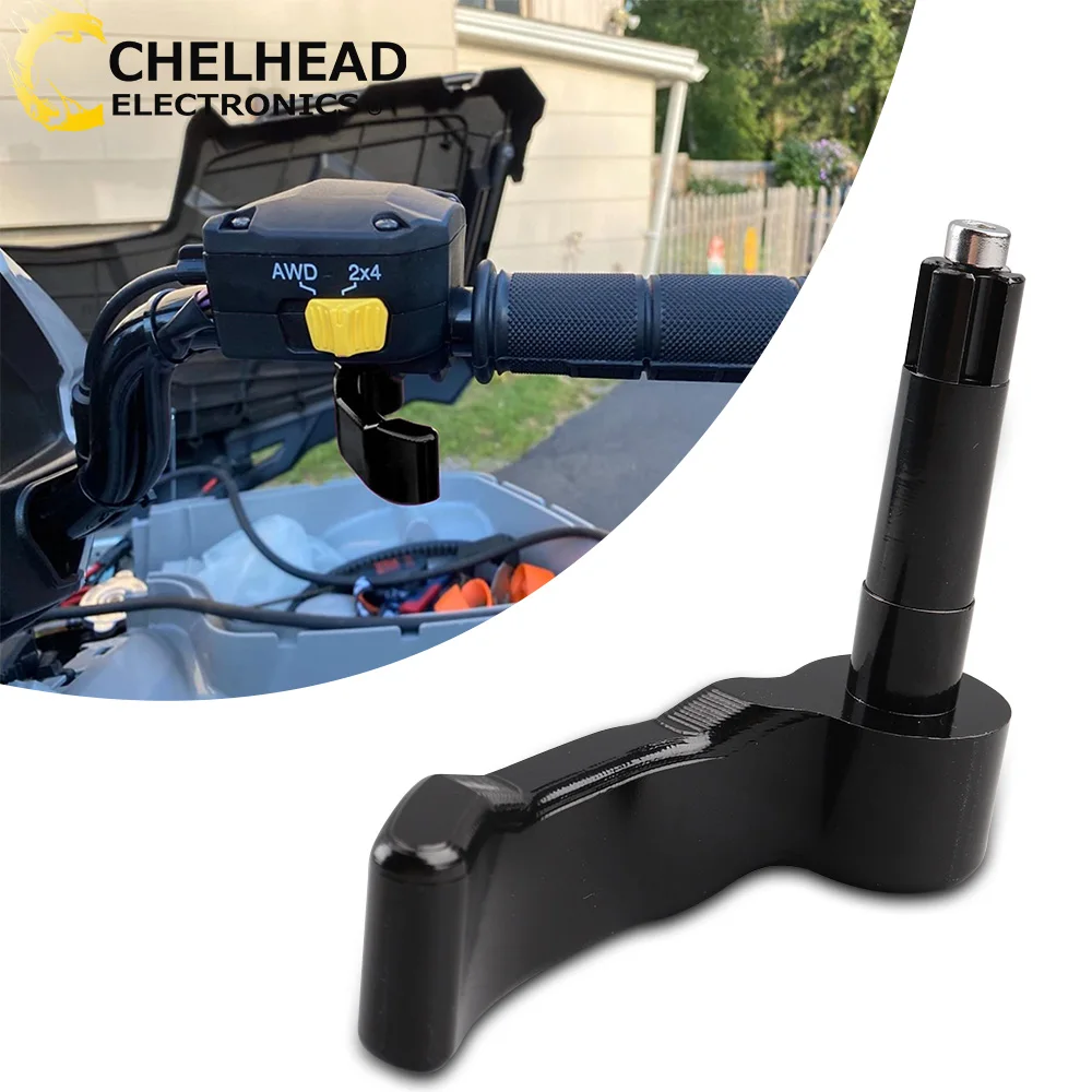 

Thumb Throttle Lever For Polaris Sportsman 450 550 570 850 1000 2009-2022 for Scrambler ATV Accessories