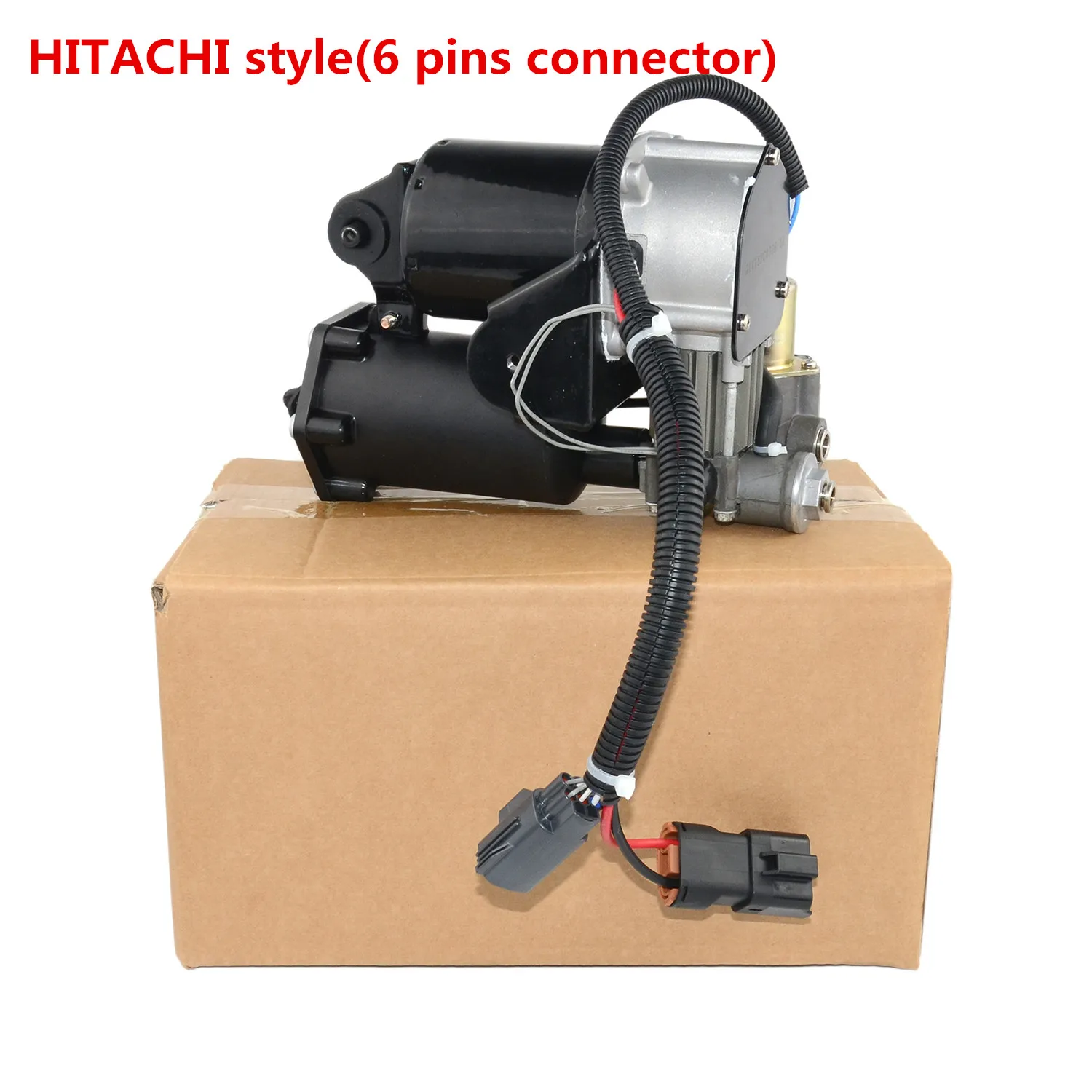 AP03 Hitachi Air Suspension Compressor for Land Rover Discovery 3 LR3 LR4 ,for Range Rover Sport LR023964