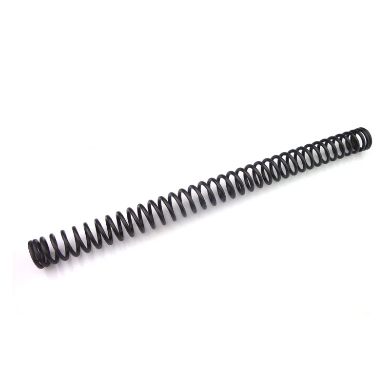 Fio de mola de compressão, expansor de tensão, comprimento 305mm, diâmetro exterior 0.3-1mm, diâmetro 3-18mm, 1 peça