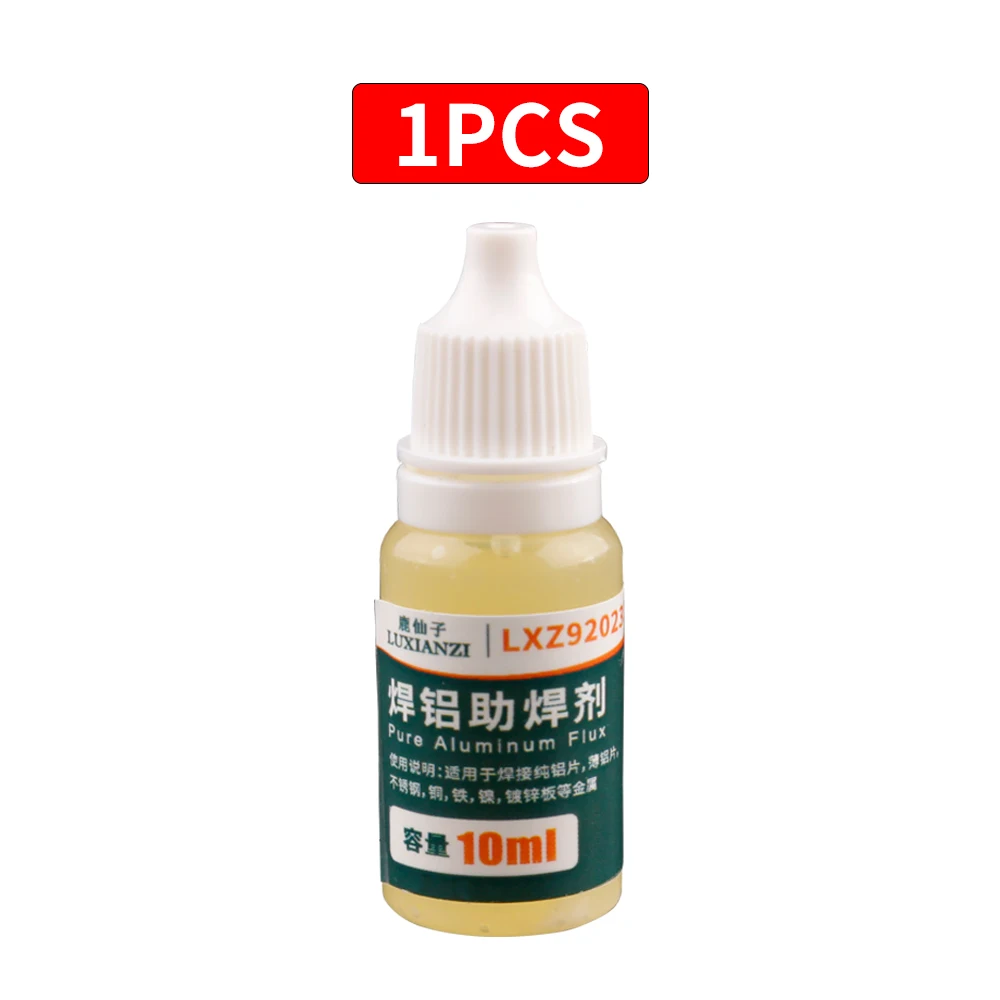 LUXIANZI 10g Solder Paste Flux For Soldering Iron Tip Head Clean  PCB BGA Welding Repair Tools High Purity Durable Rosin Fluxs