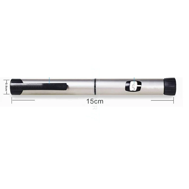 Travel essential home health care appliances health care, high quality portable travel insulin pen, insulin pen syringe, painles