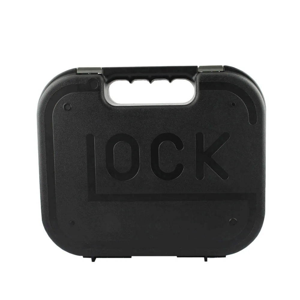 VULPO GLOCK-funda de pistola ABS, estuche rígido de almacenamiento para Glock, Kublai, Maleta, accesorios de caza