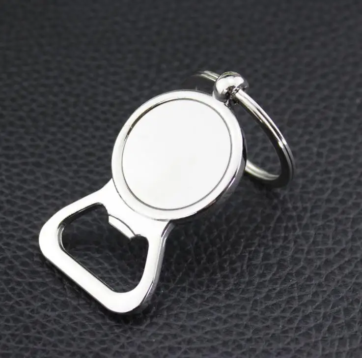 

200pcs Fast Shipping Diy Photo Gourd Metal Beer Bottle Opener Keychain Opener for Wedding Paryt Gift Can Customize Wholesale