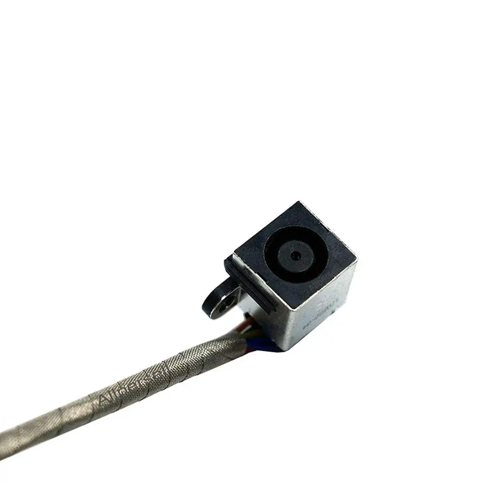 Laptop DC Power Jack Charging Cable for DELL  XPS 17-L701X N7010 N7110
