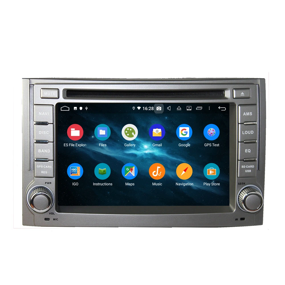 

6.2" Android 12 Car DVD Player 8 Core 4+64G PX5 For Hyundai H1 2011-2012 Car Multimedia Player Audio Stereo DSP Recorder Carplay