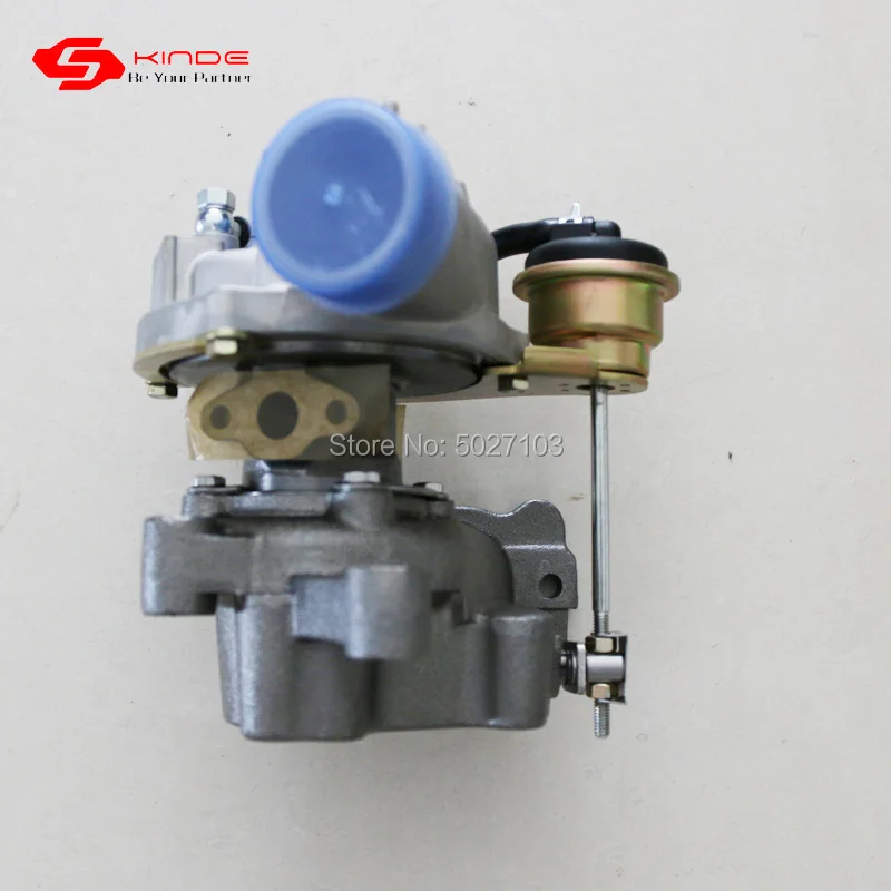 Susirick K03 Turbo … - image