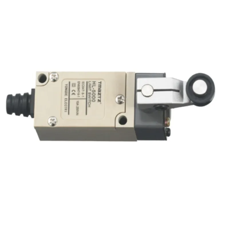 The high-quality roller lever end switch HL-5000begrenzung switch waterproof is perfect for pressure