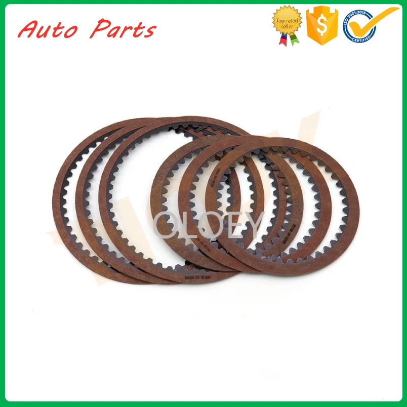 

K313 K310 K311 gearbox clutch plate gearbox friction plate package for Toyota Corolla CVT