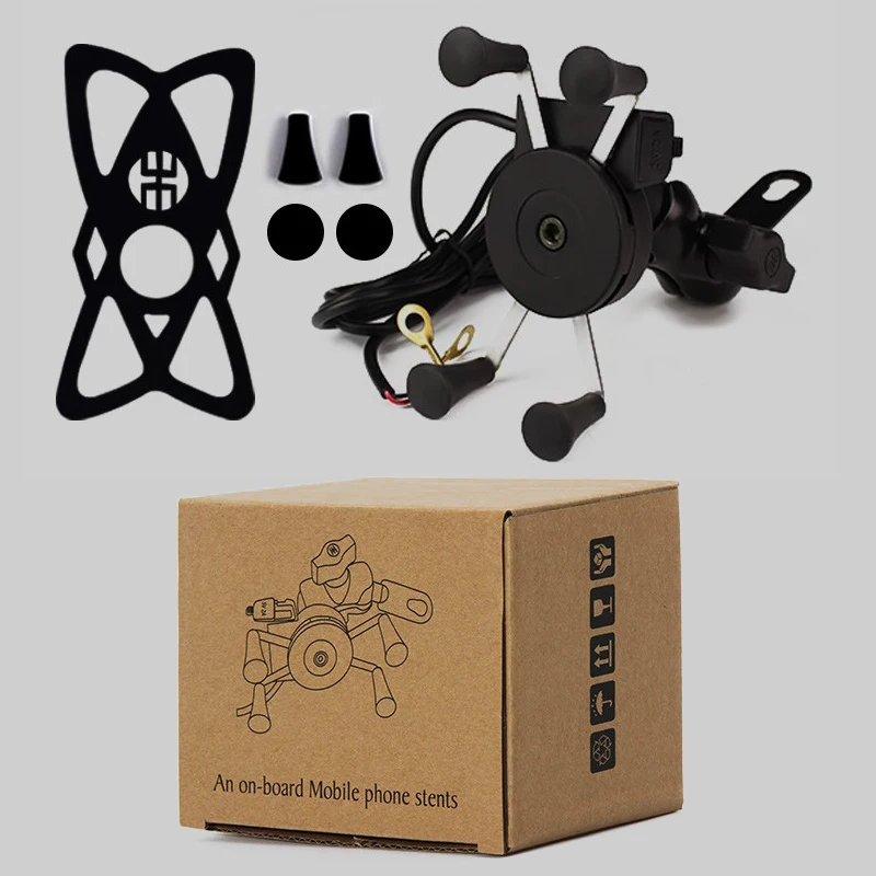 Рисунок 6 - Держатель для телефона Untoom