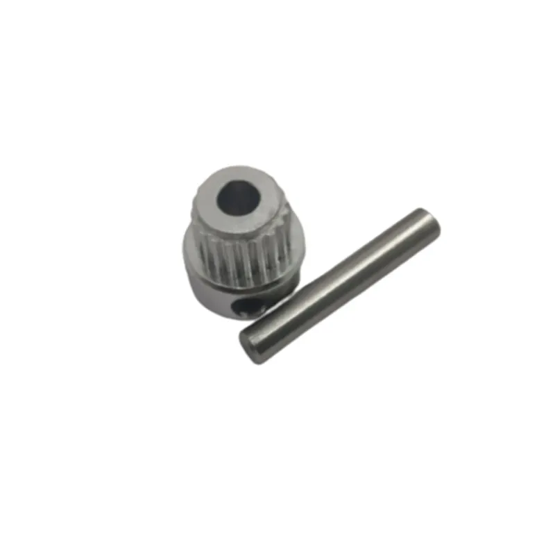 

Deflanged 20 Tooth pulley with 30mm Pin for Voron 2.4 Z Endstop