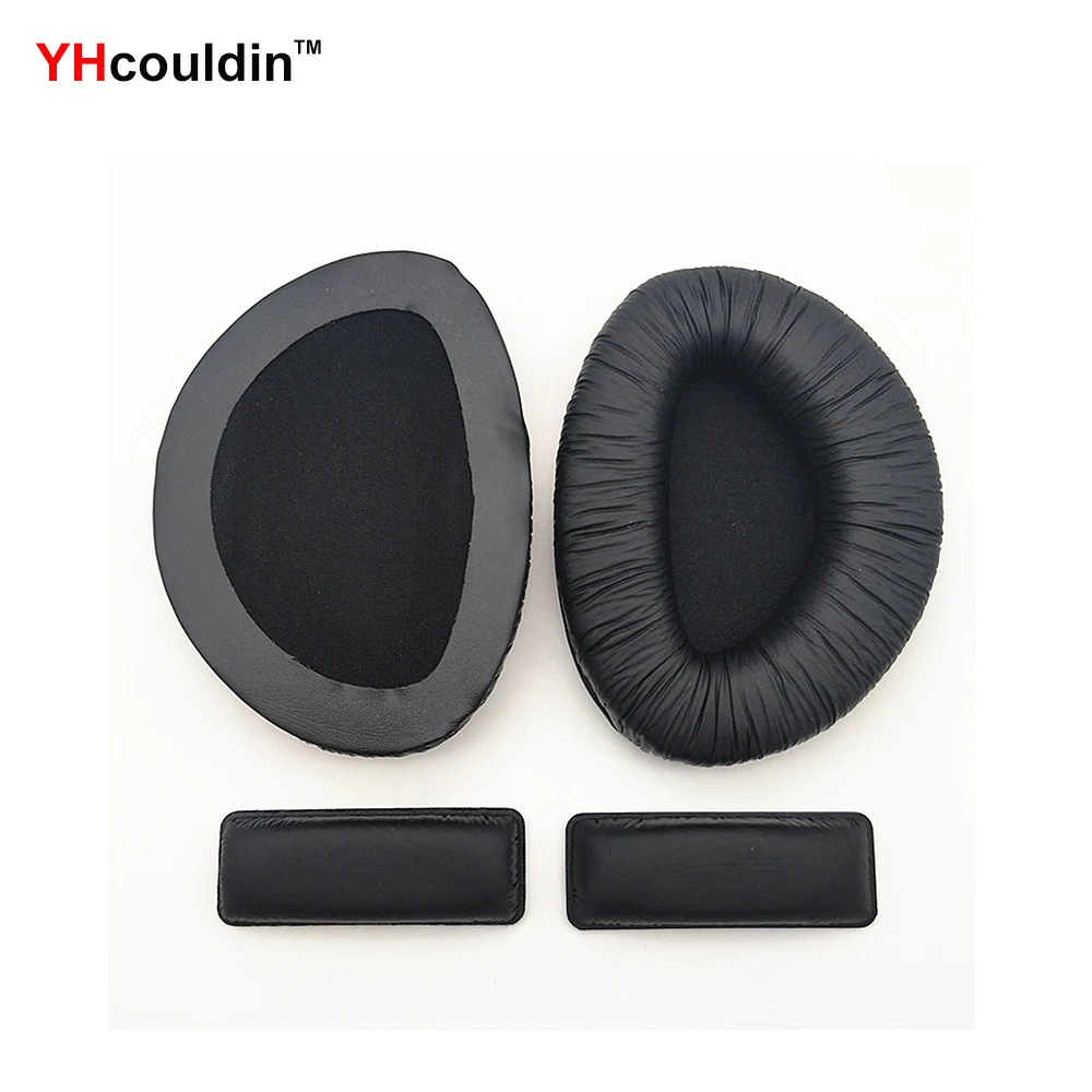 Replacement Earpads Ear Pad Cushion Muffs For Sennheiser Ear Pads RS170 RS110 RS160 HDR160 HDR170 RS180