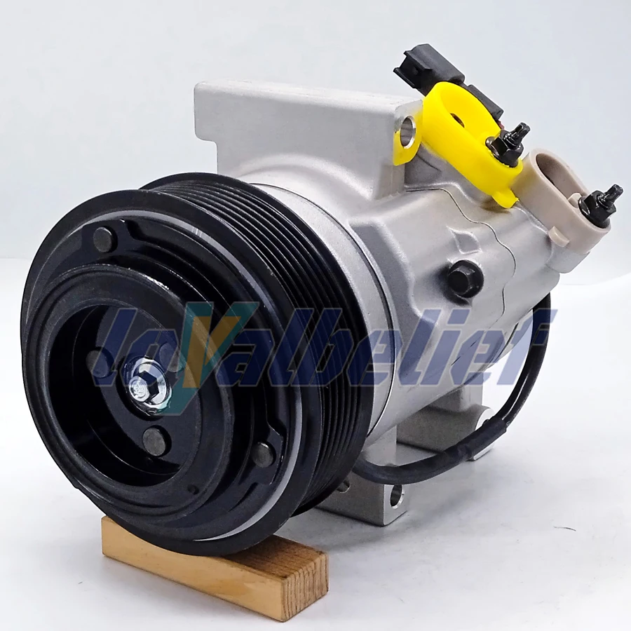 Air Conditioner Compressor For Ford Ranger Pickup 3.2 2.2 TDCI 2011-2014 UC9M-19D629-BB AB39-19D629-BB 1715092 AB39-19D629-AB