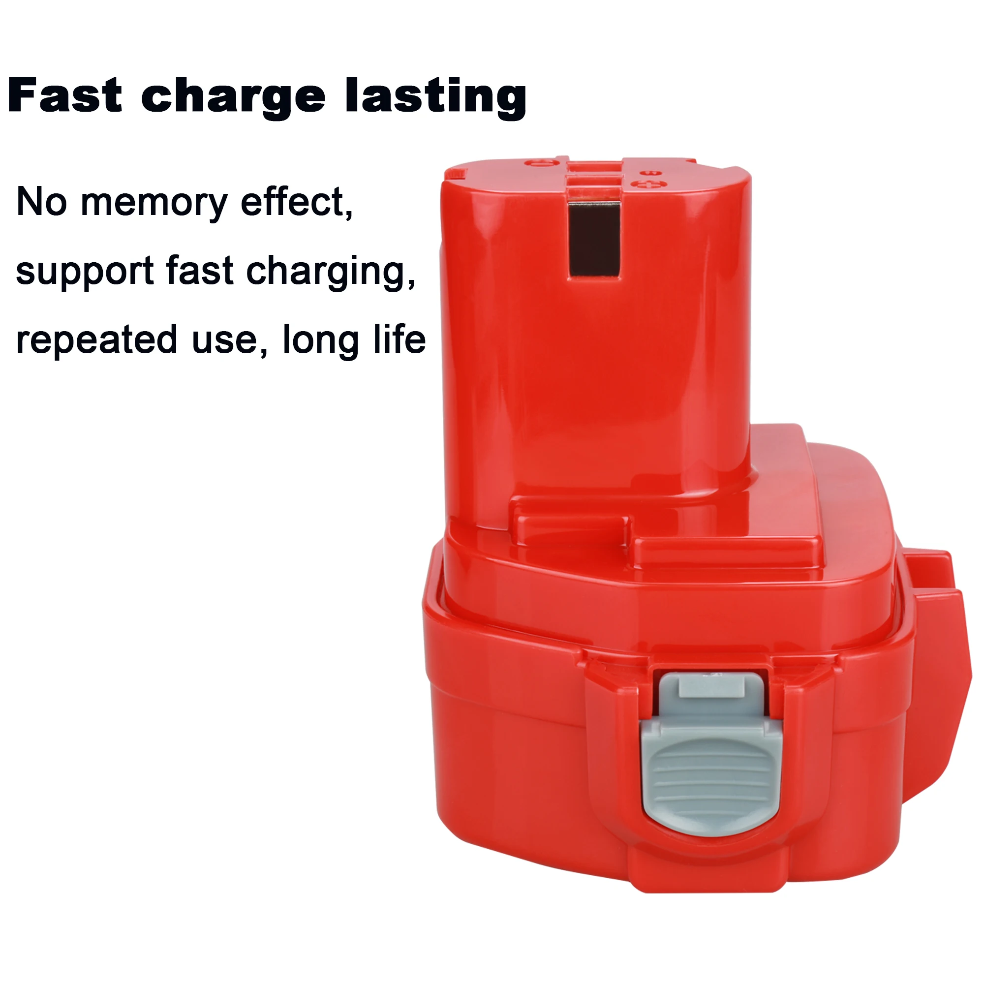 새로운 Ni-MH 전동 공구 무선 배터리 Makita 1220 1222 1233 Ni-MH 12V 4000mAh, 5093DWD 6835DWD 1050DWD 4331DWD