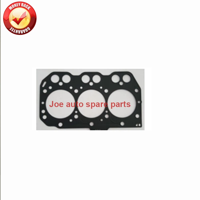 Engine cylinder head gasket for  IHI ZX22U-2 excavator engine : Yanmar 3TN74 3TNE74