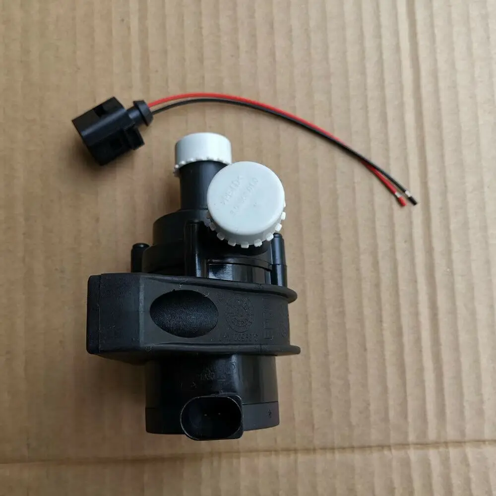 Water Pump Electric Additional Coolant Auxiliary 1K0965561J 1K0 965 561 J For Volkswagen Golf Skoda Seat Audi A3 TT Q3