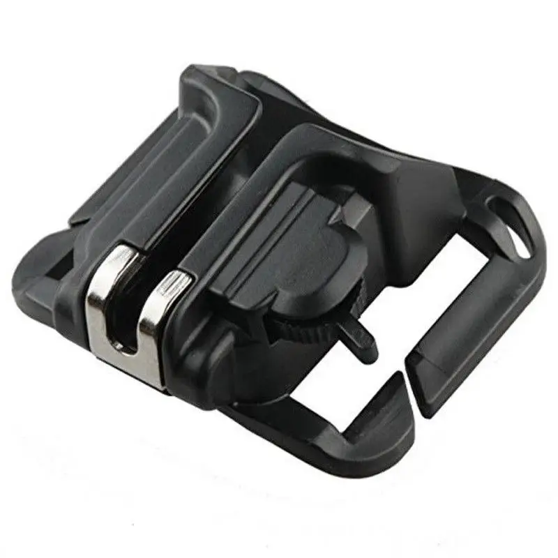 Waist Belt Strap Quick Release Mount Buckle Hanger Holder Clip for DSLR Camera Strap Sport Camera Accessories