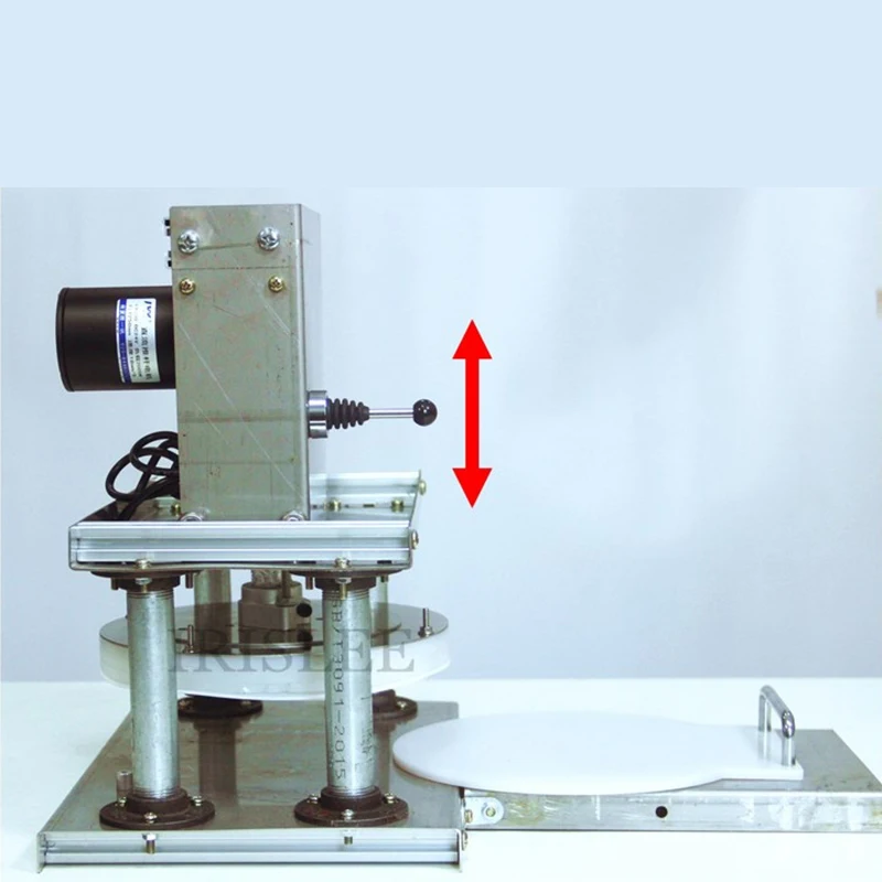 Commercial Electric พิซซ่าแป้งกดแป้งพิซซ่าเครื่อง Tortilla ก๋วยเตี๋ยวกดเครื่อง