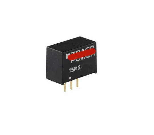 New original TSR2-0512 SIP-3 DC-DC  Power module