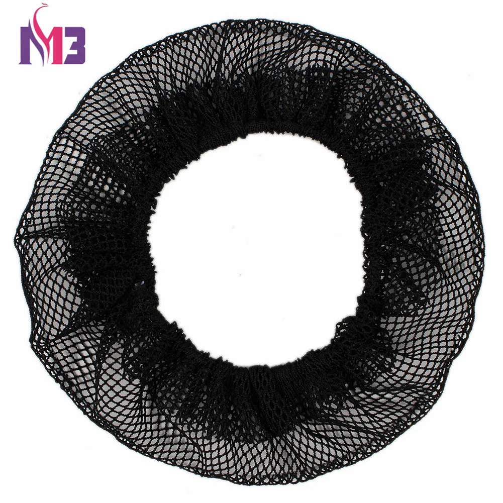 20 Teile/los Haar Net für Frauen Perücke Kappe Unsichtbare Elastische Mesh Haarnetz Bun Abdeckung Tanzen Haar Net Perücken Welle – Detail 16