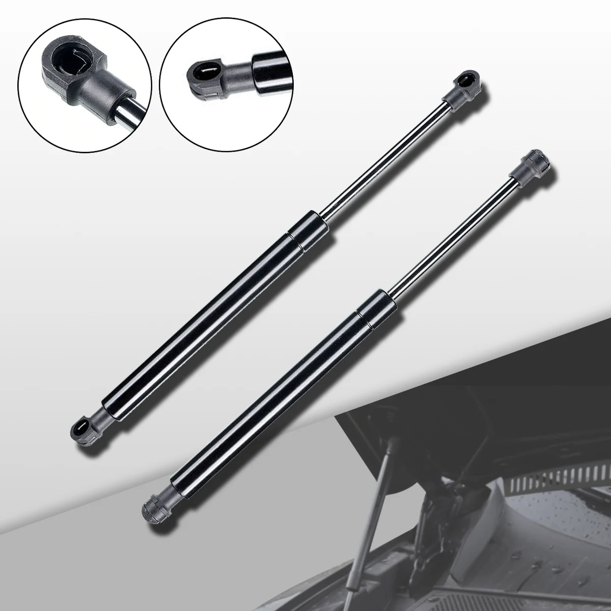 

1 Pair Rear Tailgate Lift Support Struts Shock for Jaguar S-Type 2000-2008 SG466003