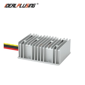 DCステップアップコンバーター、30-60vから72v、5a、360w