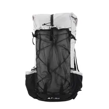 Water-Resistant Hiking Backpack 56L #2