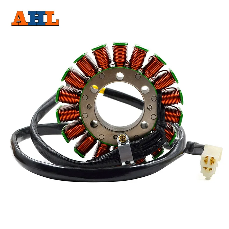 AHL Motorcycle Parts Generator Stator Coil For Ducati S4R1000 ST2 ST3 ST4 ST4S Sport Touring  S4 996 Sport Production 848