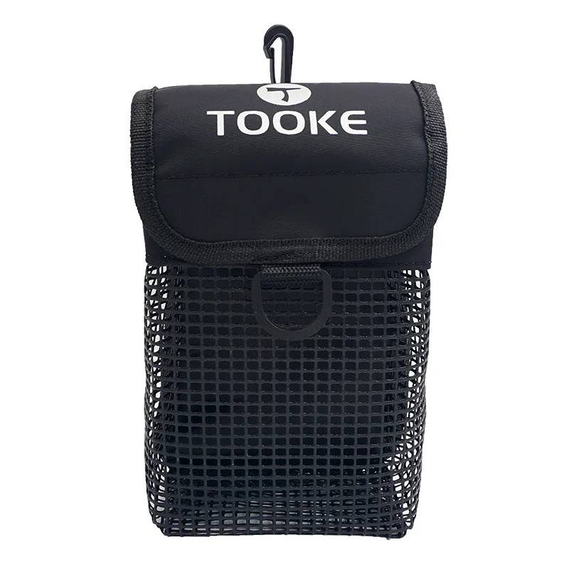 الغوص بكرة الترباس المفاجئة و SMB السلامة ماركر العوامة شبكة حقيبة المعدات حامل المعدات كيس محمول-اختيار الألوان #6