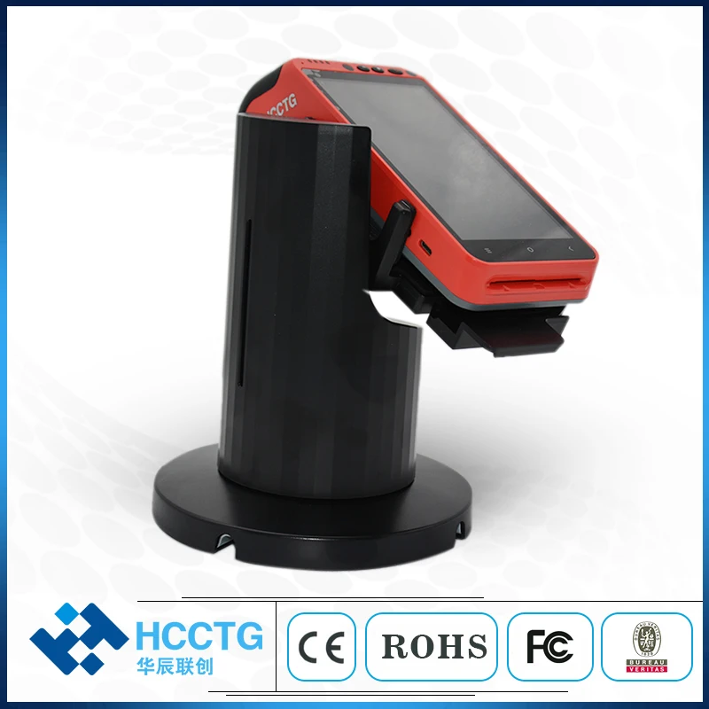 Mobile POS Halter Halterung 300 ° Volle Umdrehung Hause POS Halter