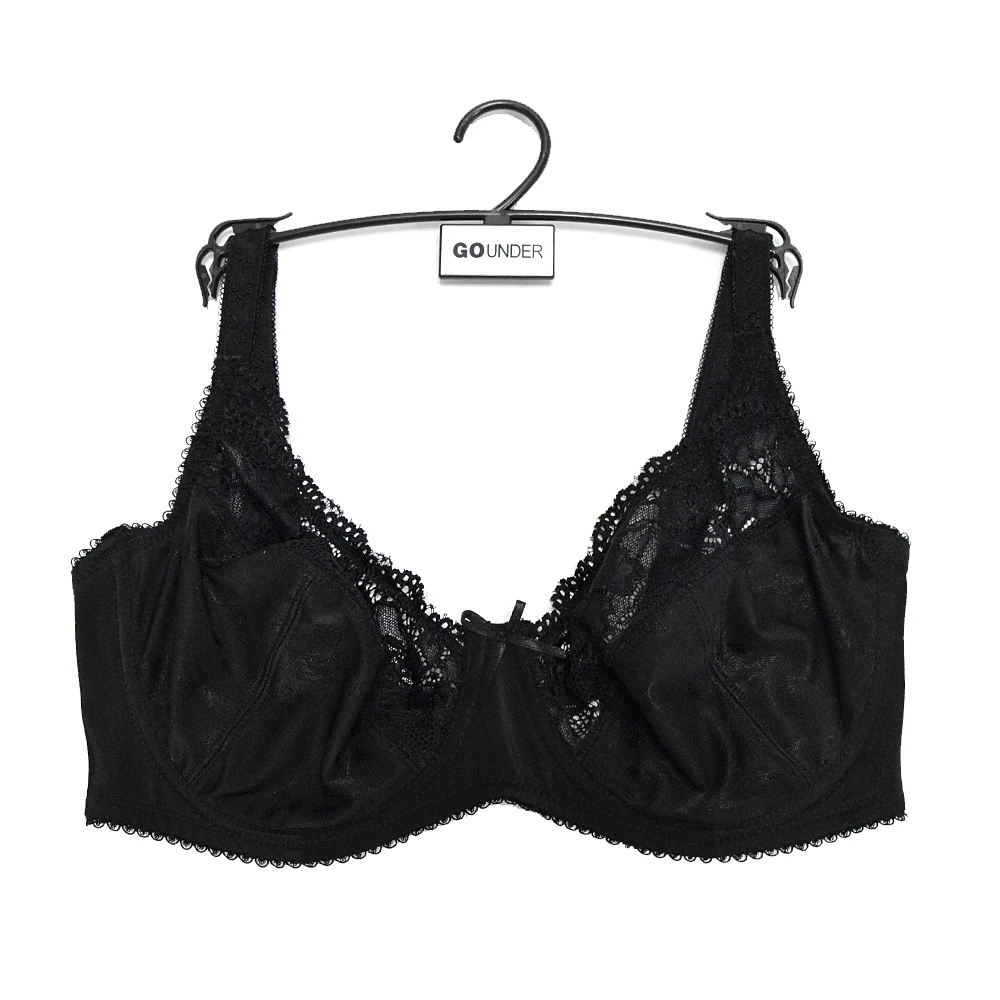 Hot Selling Sexy Lace Bras For Women Sexy Lingerie Embroidery Bralette Wire Bone A B C D E F G 75 80 85 90 95 100 105