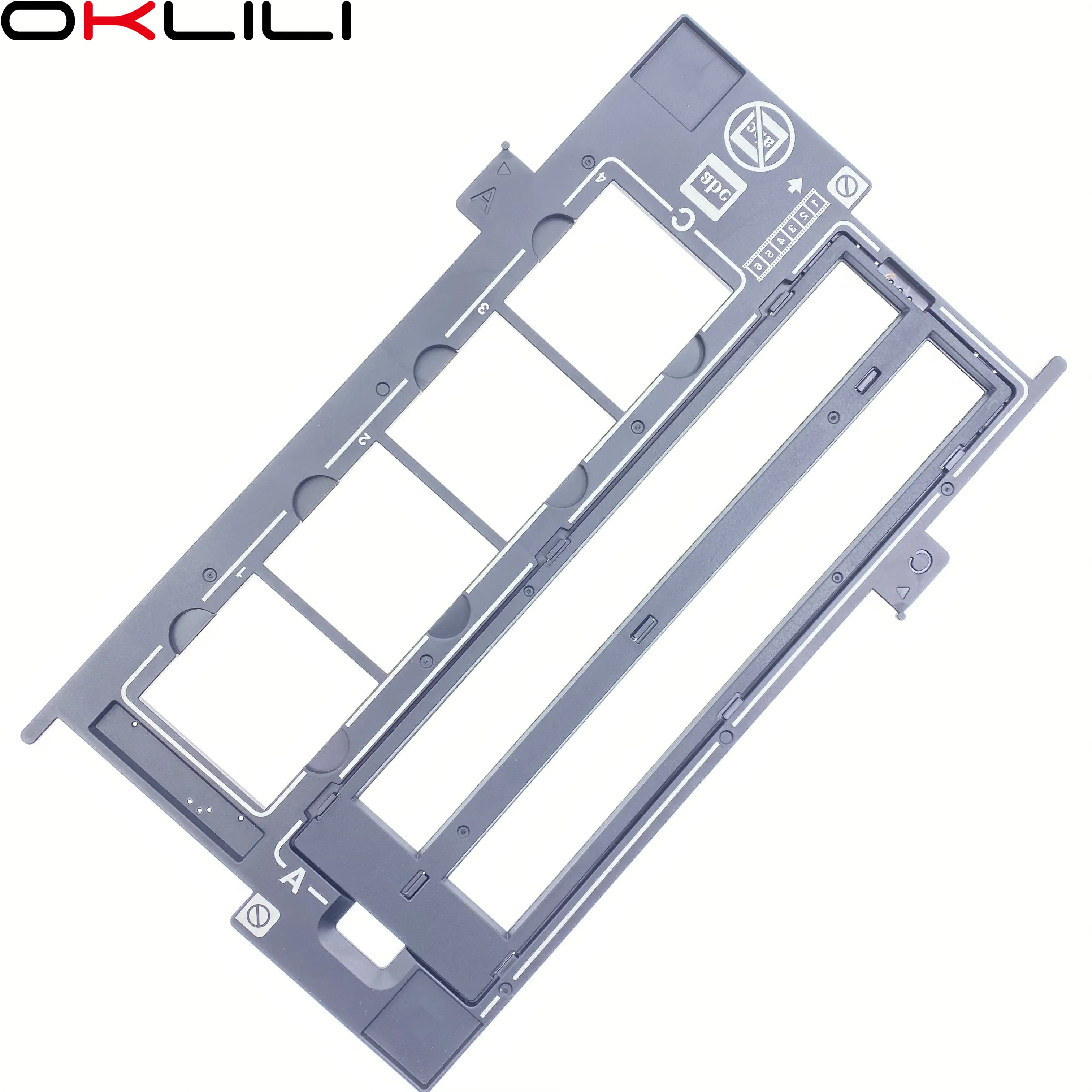 1423040 Photo Holder Assy Film Slide 35mm Negative Holder & Cover Guide for Epson V500 V550 V600 4490 2450 3170 3200 4180 X750