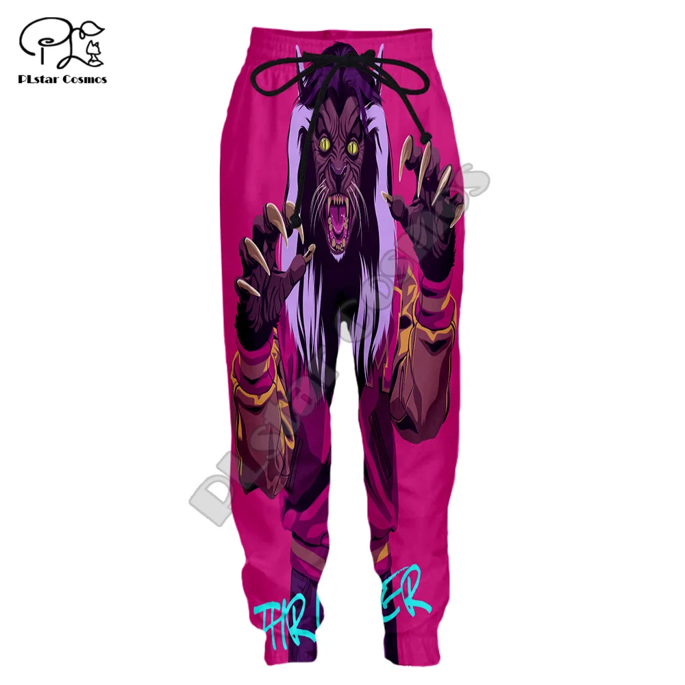 PLstar Cosmos Pop King Singer Musician Michael Jackson Streetwear Sweatpants 3DPrint  Men/Women Joggers Pants Funny Trousers A7