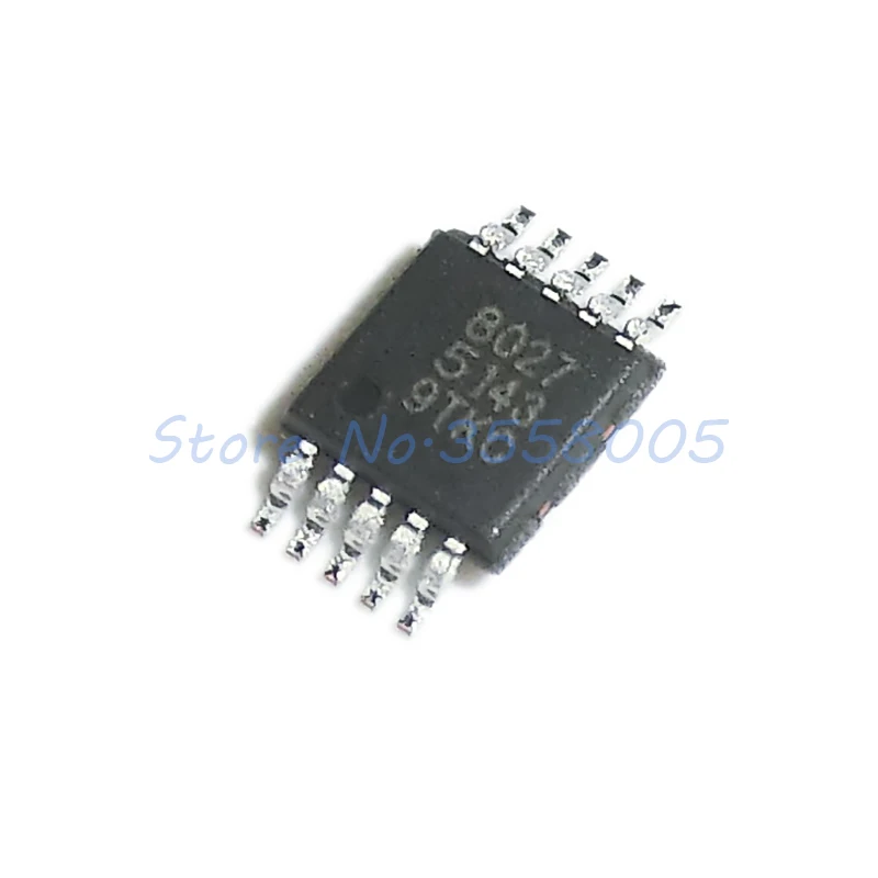 10Pcs/lot QN8027-SANC QN8027 8027 MSOP-10