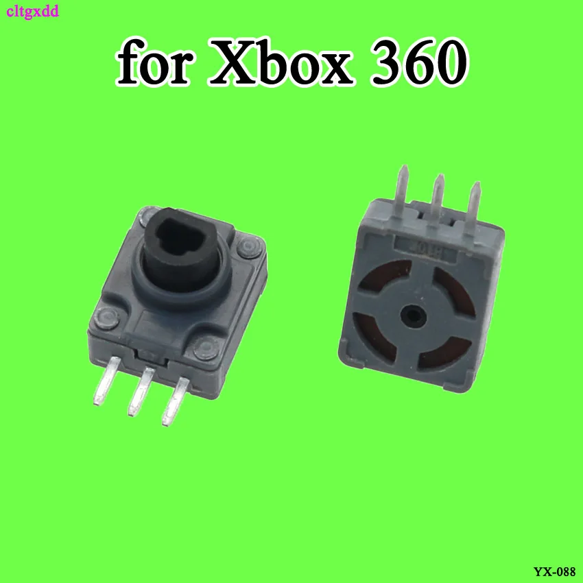 cltgxdd 5pcs/lot Replacement Repair Parts A-L-P-S LT/RT Button Trigger Switch for Xbox 360 wired / wireless Controller