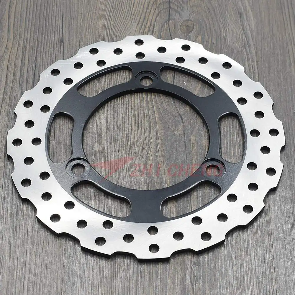 For Kawasaki Ninja 250 ninja 250R ( EX250 ) 2008 2009 2010 2011 2012 Motorcycle Front and Rear Brake Rotor Disc