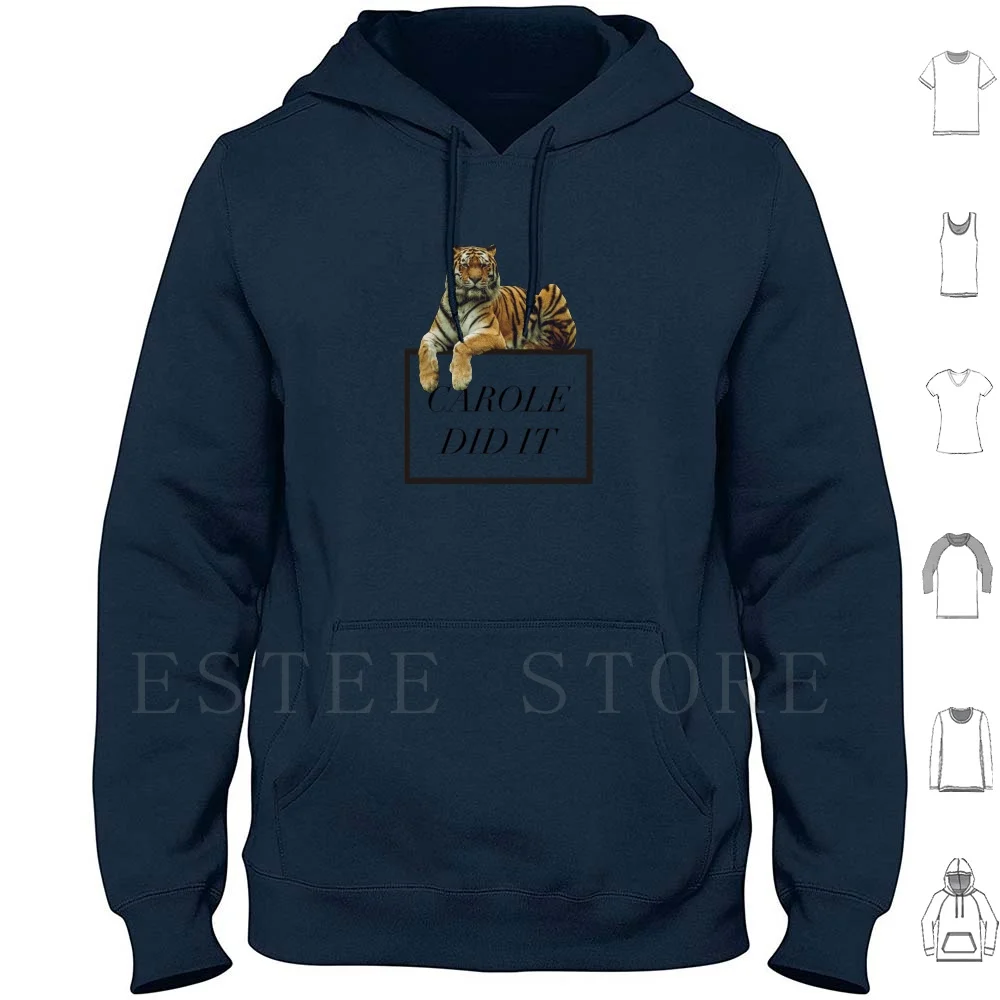 Carole Did It-Tiger…