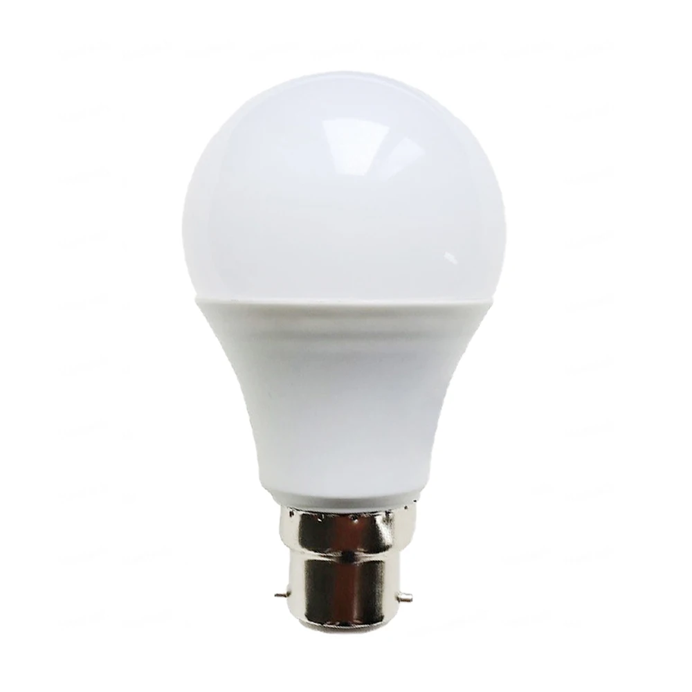 B22 LED Bulb Light Bayonet Lamp Lampada 3W 6W 9W 12W 15W 18W 21W Cold White Warm White Bombilla AC 110V 220V 230V Energy Saving