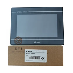 Kinco GL070E 7 pulgadas automatización HMI Series 800*480 resolución pantalla táctil