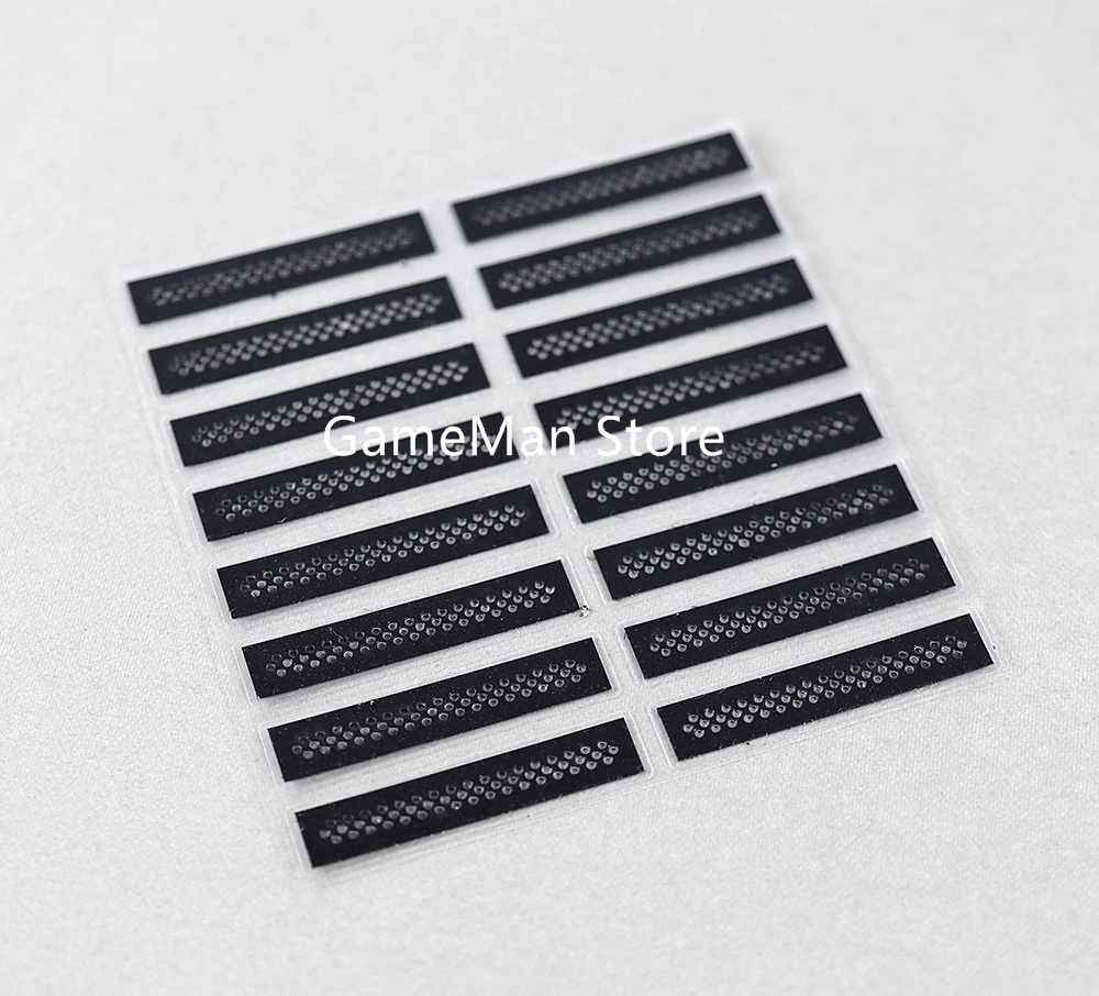 スイッチliteスイッチ冷却防塵ネットステッカー防塵ネットステッカーバックシェル左右冷却ネットワーク