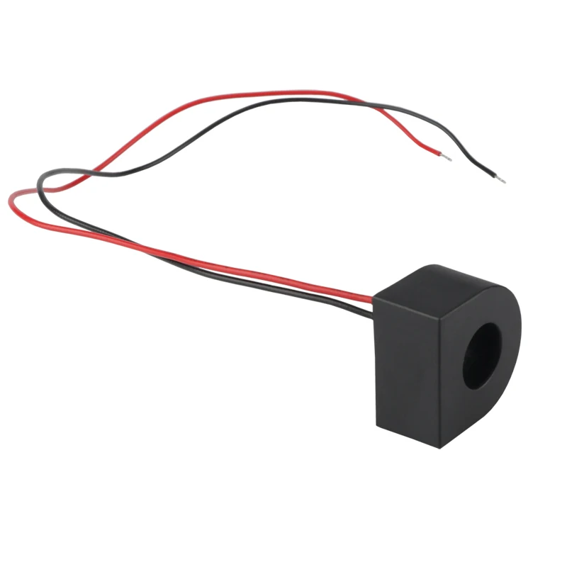 

Миниатюрный трансформатор тока AC Precision DL-CT10CL-100A/50mA10 0A/20mA500 0/1 через сердце